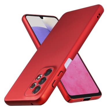 Deksel Samsung Galaxy A33 5G Case Cover (rød)
