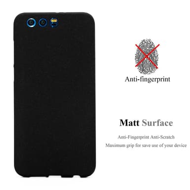 Deksel Honor 9 case (svart)