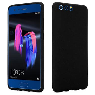 Deksel Honor 9 case (svart)