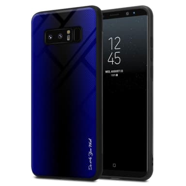 Samsung Galaxy NOTE 8 Deksel Case Cover (lilla)