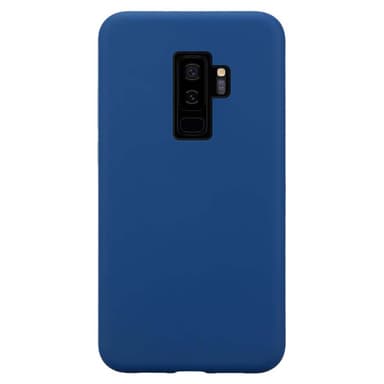 Samsung Galaxy S9 PLUS Deksel Case Cover (blå)