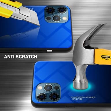 Deksel iPhone 13 MINI Case Cover (svart)