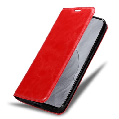 Realme GT Master lommebokdeksel case (rød)