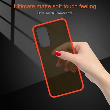 Xiaomi Mi 10T / Mi 10T PRO Deksel Case Cover