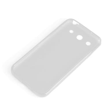LG OPTIMUS G PRO Deksel Case Cover (gjennomsiktig)