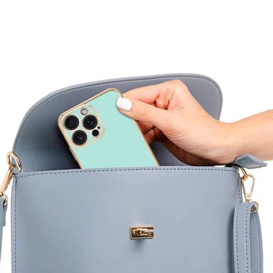 iPhone 15 PRO MAX silikondeksel case (Grønn)