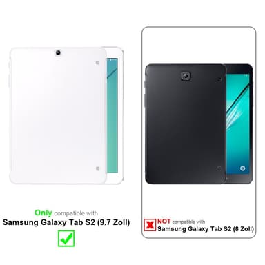 Samsung Galaxy Tab S2 (9.7 tomme) Skjermbeskytter