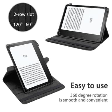 Kindle Oasis 2019 (10. Gen.) deksel til nettbrett
