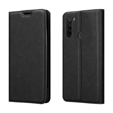 Xiaomi RedMi NOTE 8T lommebokdeksel case (svart)