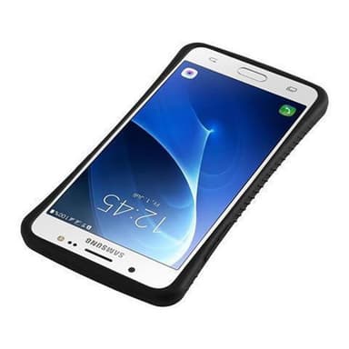 Samsung Galaxy J5 2016 Hardt Deksel Cover (brun)