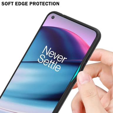 Deksel OnePlus Nord CE 5G Case Cover (svart)