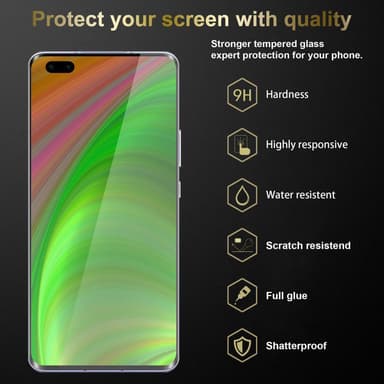 Honor 30S 3x Skjermbeskytter Skärmskydd