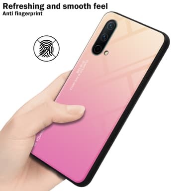 Deksel OnePlus Nord CE 5G Case Cover (svart)