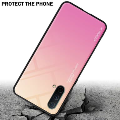 Deksel OnePlus Nord CE 5G Case Cover (svart)