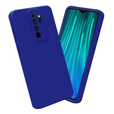 Xiaomi RedMi NOTE 8 PRO Deksel case (blå)