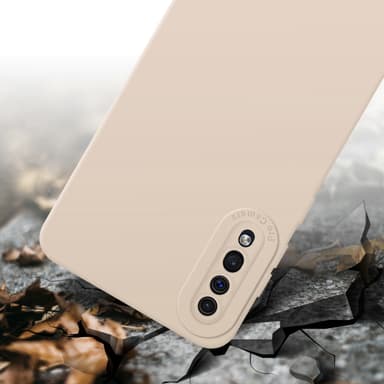 Samsung Galaxy A50 4G / A50s / A30s Deksel case (rosa)