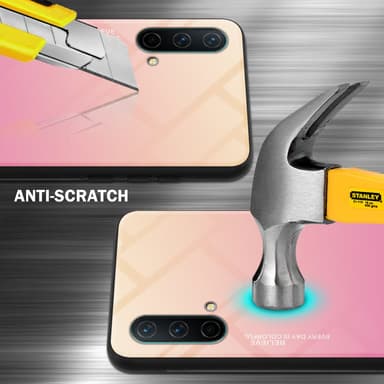 Deksel OnePlus Nord CE 5G Case Cover (svart)