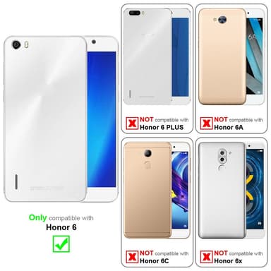 Honor 6 Skjermbeskytter Skärmskydd