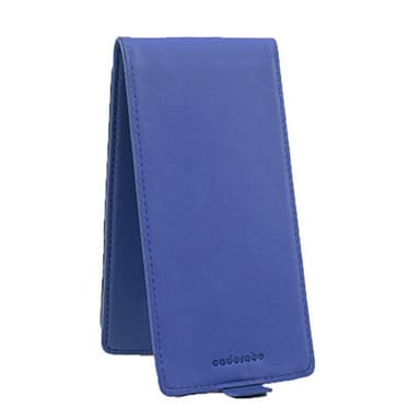 Sony Xperia Z5 PREMIUM Deksel Cover Etui (blå)