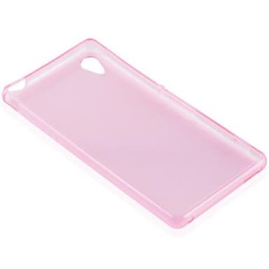 Sony Xperia M4 AQUA deksel ultra slim (rosa)