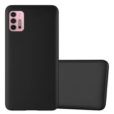 Deksel Motorola MOTO G10 / G30 Case Cover (svart)