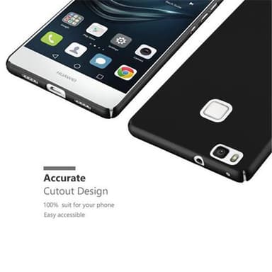 Deksel Huawei P9 LITE 2016 / G9 LITE Case Cover (svart)