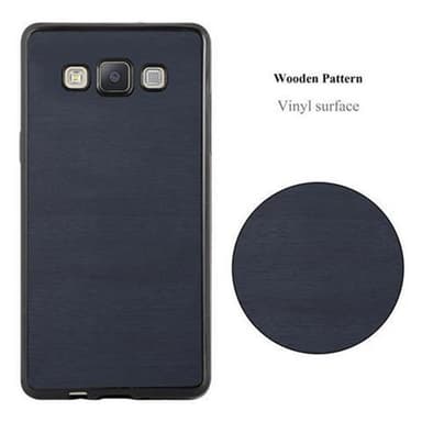 Samsung Galaxy A3 2015 Deksel Case Cover (blå)