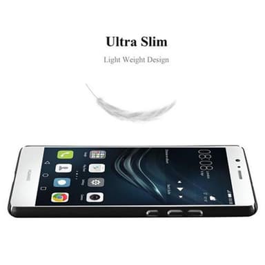 Deksel Huawei P9 LITE 2016 / G9 LITE Case Cover (svart)