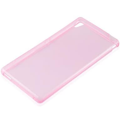 Sony Xperia M4 AQUA deksel ultra slim (rosa)