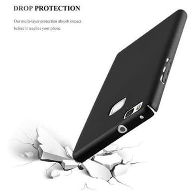 Deksel Huawei P9 LITE 2016 / G9 LITE Case Cover (svart)