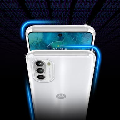 Motorola MOTO G52 4G / G82 5G deksel ultra slim