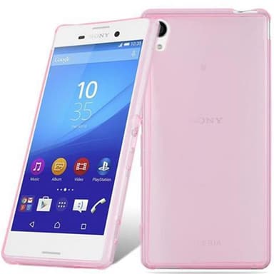 Sony Xperia M4 AQUA deksel ultra slim (rosa)