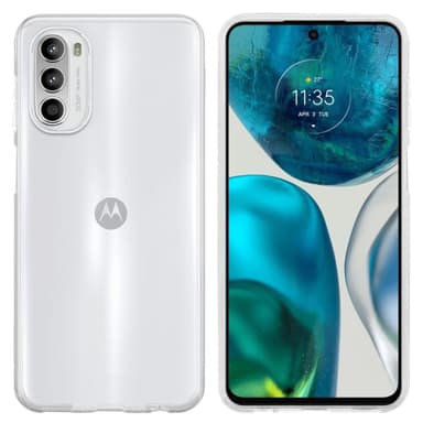 Motorola MOTO G52 4G / G82 5G deksel ultra slim