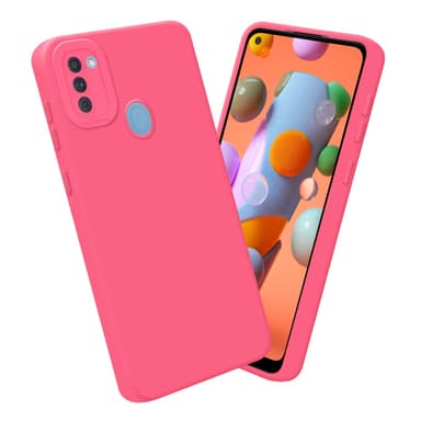 Samsung Galaxy A11 / M11 Deksel case (rød)