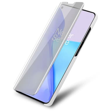 OnePlus 9 lommebokdeksel etui (sølv)
