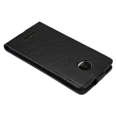 Motorola MOTO Z deksel flip cover (svart)