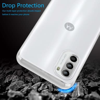 Motorola MOTO G52 4G / G82 5G deksel ultra slim