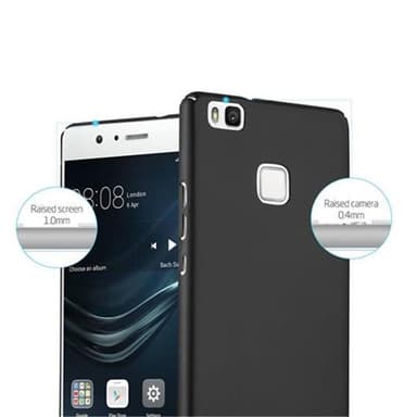 Deksel Huawei P9 LITE 2016 / G9 LITE Case Cover (svart)
