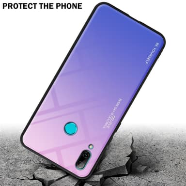 Deksel Honor 10 LITE / Huawei P SMART 2019 Case Cover