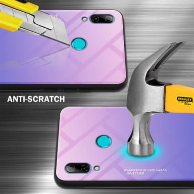 Deksel Honor 10 LITE / Huawei P SMART 2019 Case Cover