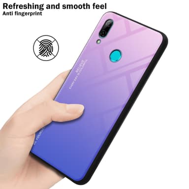 Deksel Honor 10 LITE / Huawei P SMART 2019 Case Cover