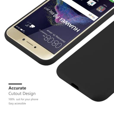 Deksel Huawei P8 LITE 2017 / P9 LITE 2017 Silikon cover