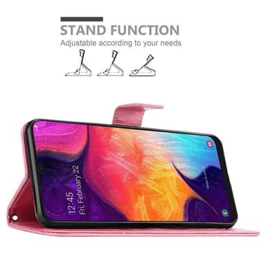 Samsung Galaxy A50 4G / A50s / A30s lommebokdeksel