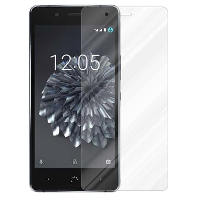 BQ Aquaris X5 Skjermbeskytter Skärmskydd