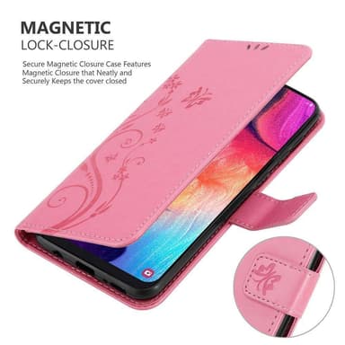 Samsung Galaxy A50 4G / A50s / A30s lommebokdeksel