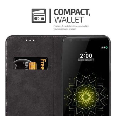 LG G5 Deksel Case Cover (rosa)