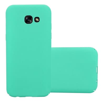 Samsung Galaxy A5 2017 Hardt Deksel Cover (grønn)