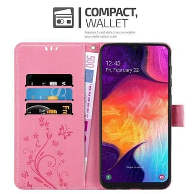 Samsung Galaxy A50 4G / A50s / A30s lommebokdeksel