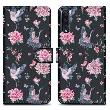 Samsung Galaxy A50 4G / A50s / A30s lommebokdeksel etui