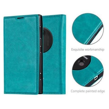 Nokia Lumia 1020 lommebokdeksel case (turkis)